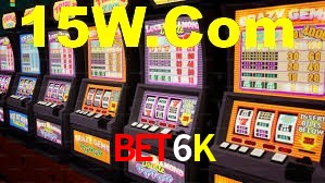 Bet6K - Atmosfera Tradicional De Cassino! - Bet6K Bet