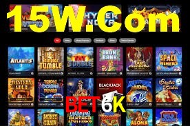 Sinta a adrenalina dos jogos de cassino com Bet6K