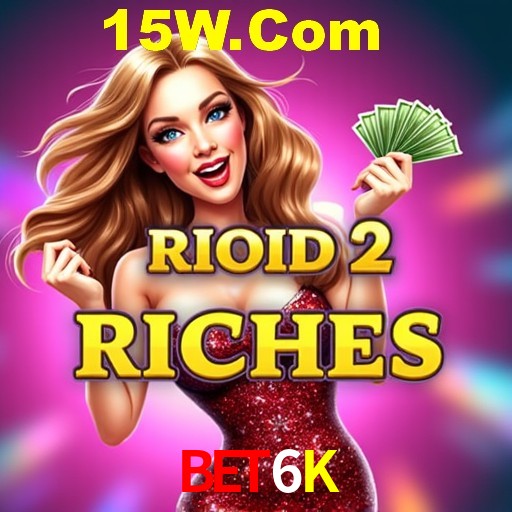 APP oficial da Bet6K para mobile