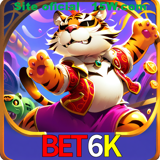 Imagem promocional da Bet6K mostrando a plataforma e suas vantagens